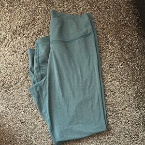 Teal Old Navy Leggings